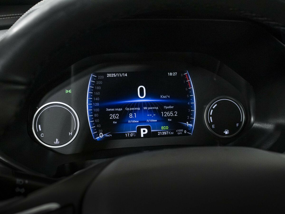 Б/У Чери Тигго 8 2023 года. Фото: #9