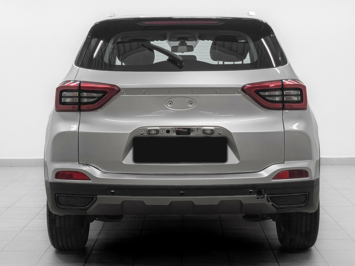 Б/У Чери Тигго 4 Про 2022 года. Фото: #5