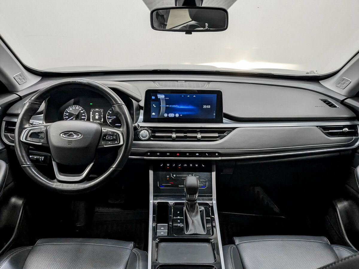 Б/У Чери Тигго 4 Про 2022 года. Фото: #13