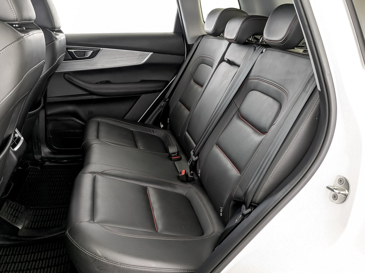 Chery Tiggo 7 Pro 2022 года с пробегом. Фото: #11