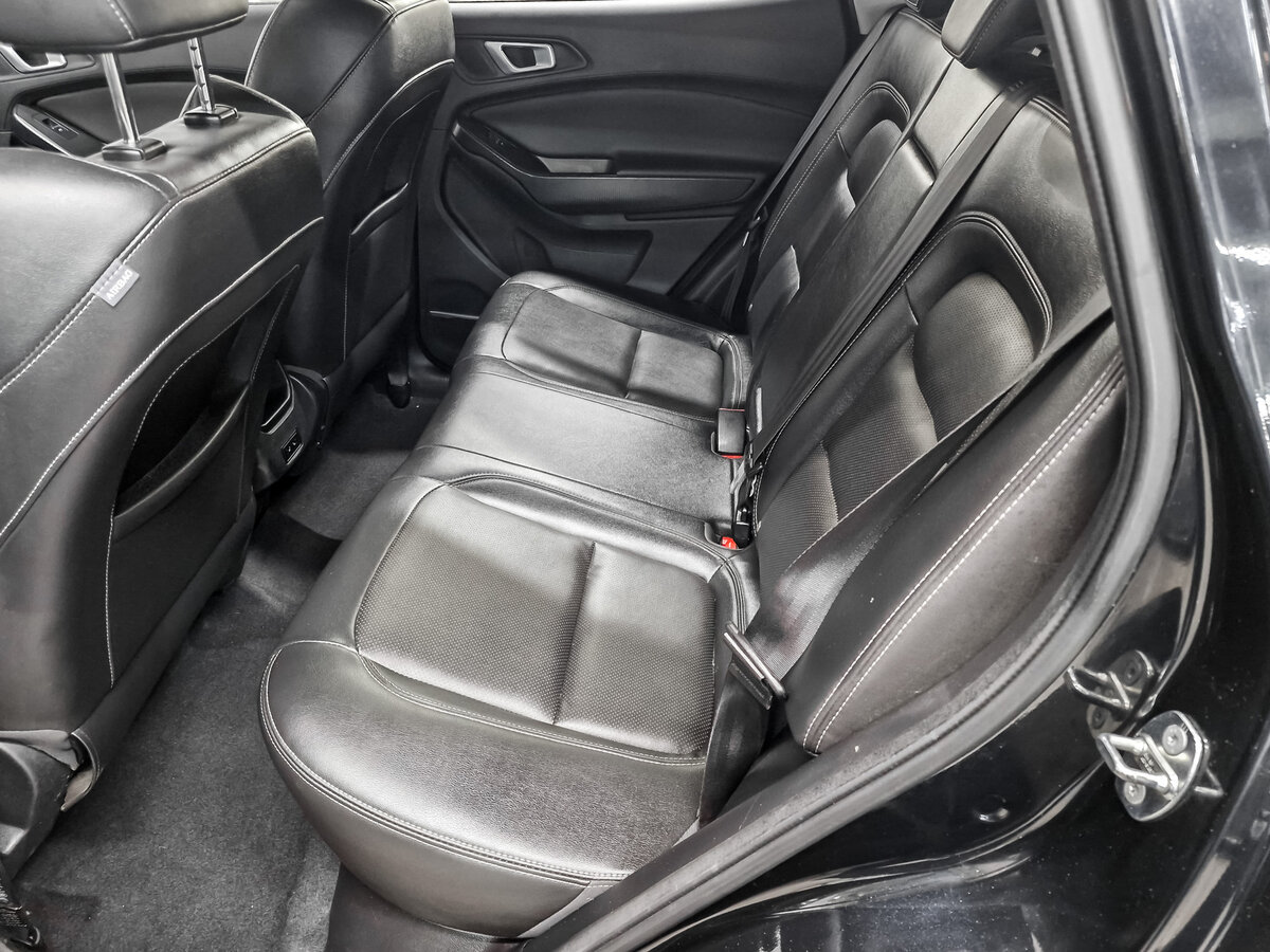 Chery Tiggo 4 2022 года с пробегом. Фото: #11