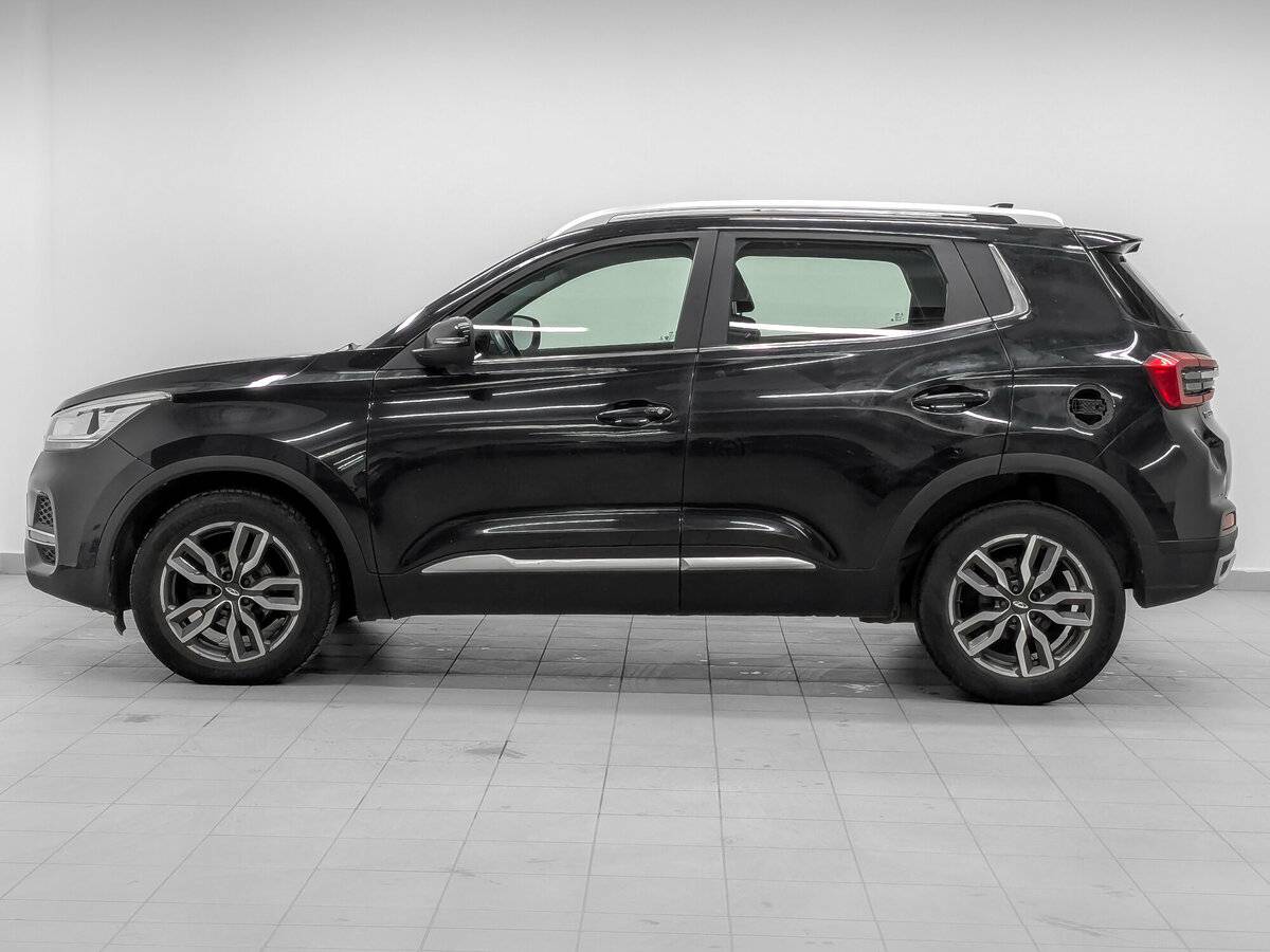 Б/У Чери Тигго 4 2022 года. Фото: #7