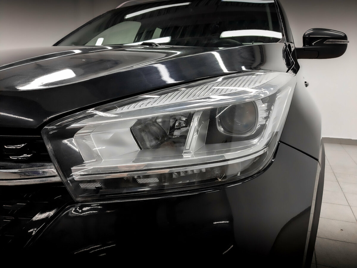 Б/У Чери Тигго 4 2022 года. Фото: #16