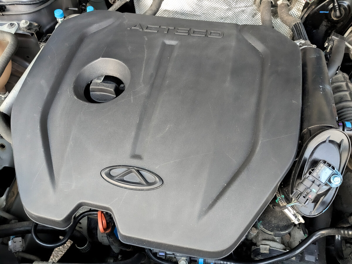 Chery Tiggo 7 Pro 2022 года с пробегом. Фото: #8