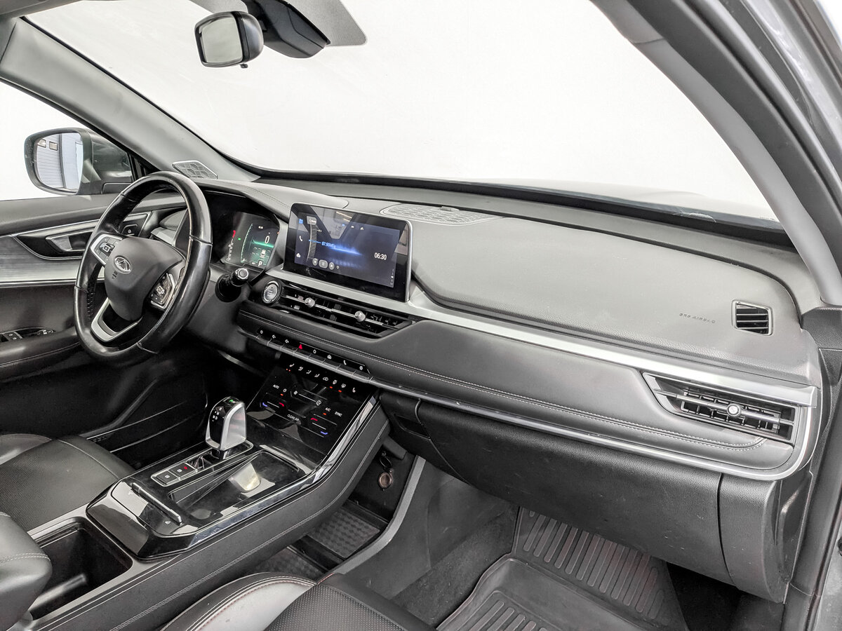 Chery Tiggo 7 Pro 2022 года с пробегом. Фото: #10