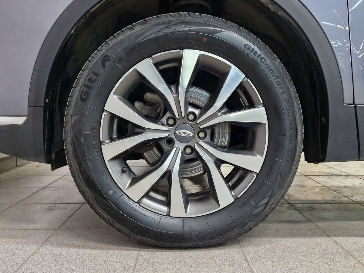 Б/У Чери Тигго 7 Про 2022 года. Фото: #11