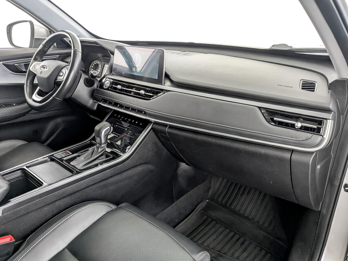 Б/У Чери Тигго 4 Про 2022 года. Фото: #10