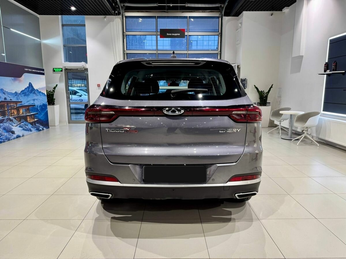 Б/У Чери Тигго 7 Про Макс 2022 года. Фото: #4