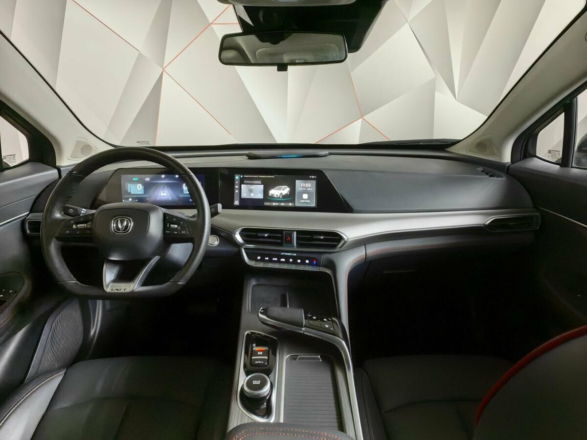 Б/У Чанган УНИ-Т 2024 года. Фото: #10