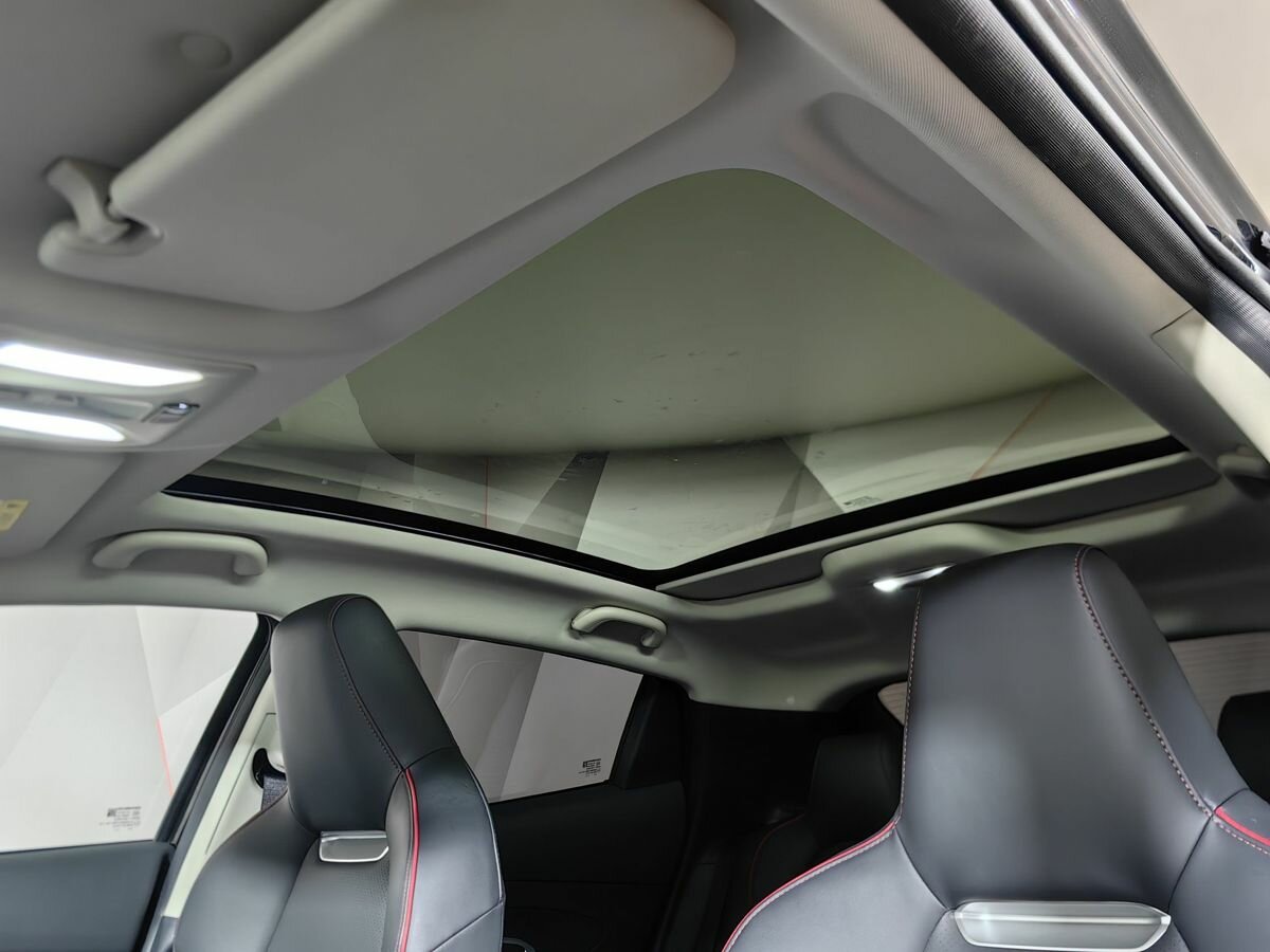 Б/У Чанган УНИ-Т 2024 года. Фото: #19