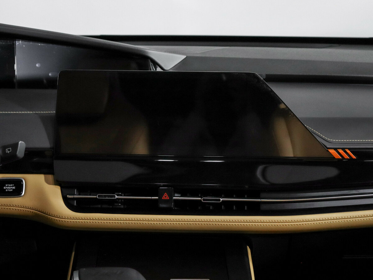 Changan UNI-K 2024 года с пробегом. Фото: #12