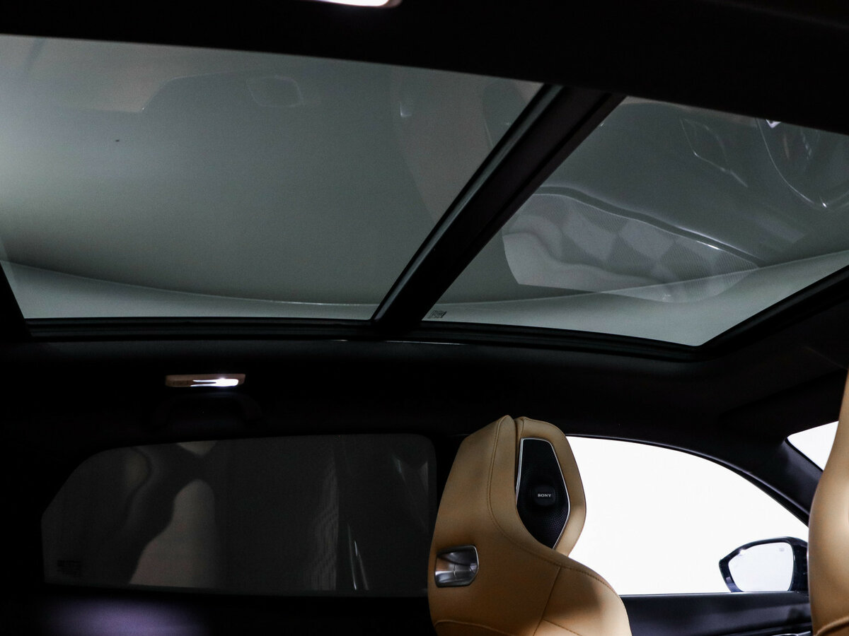 Changan UNI-K 2024 года с пробегом. Фото: #15