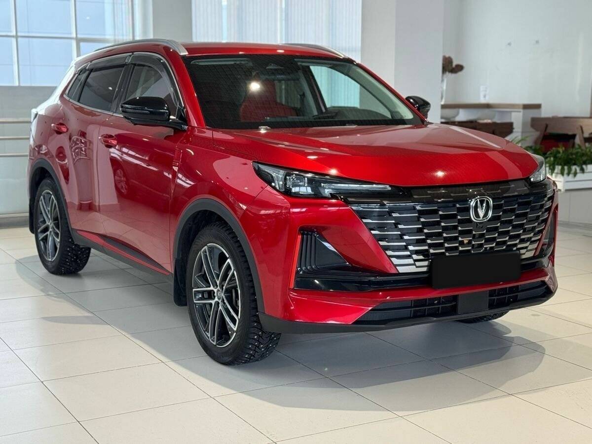 Б/У Чанган CS55 Plus 2023 года. Фото: #2