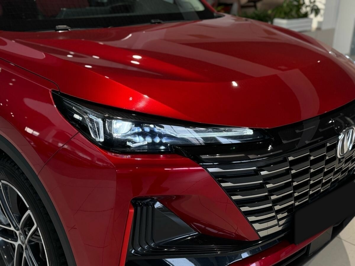 Б/У Чанган CS55 Plus 2023 года. Фото: #3