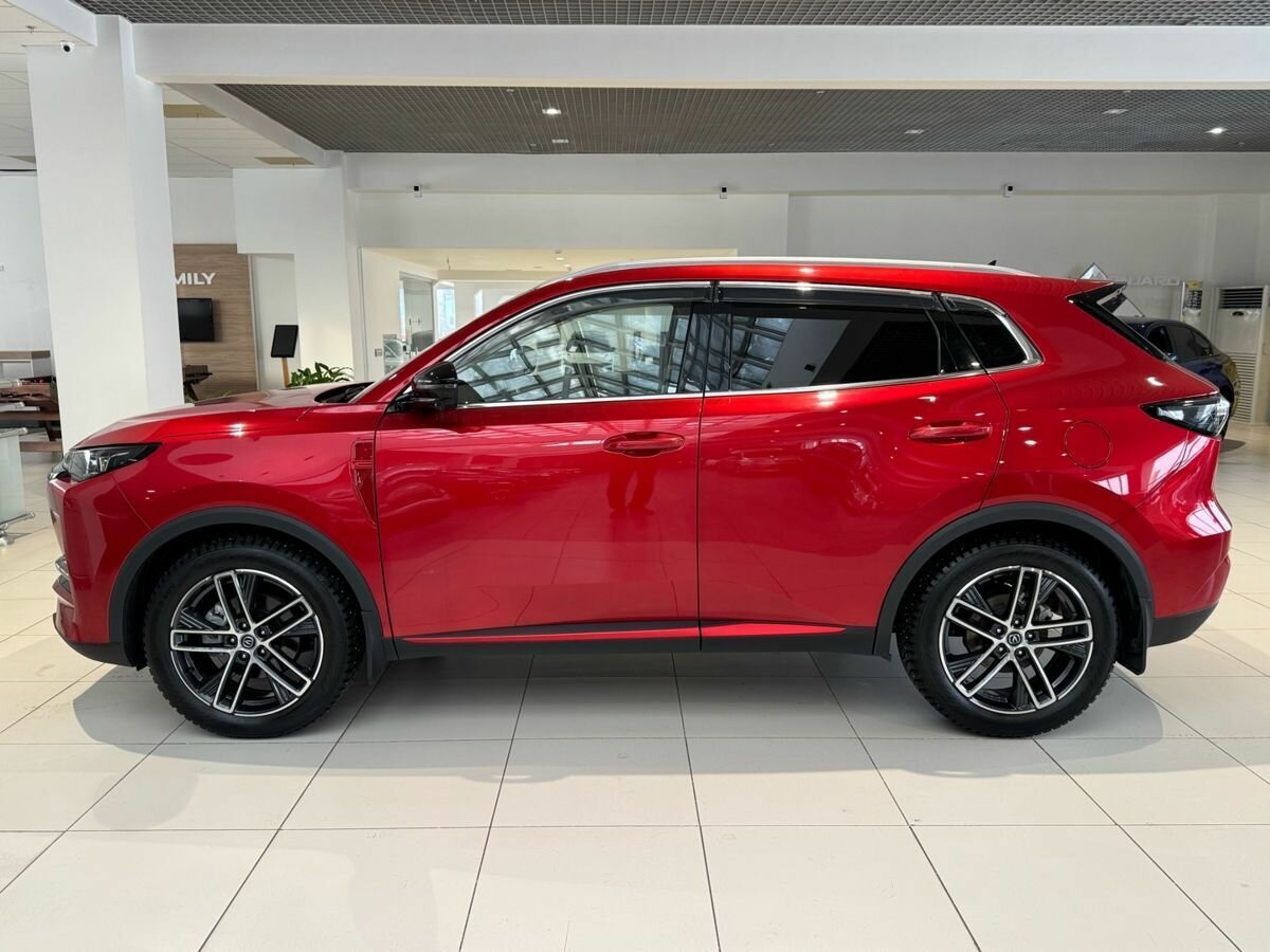 Б/У Чанган CS55 Plus 2023 года. Фото: #4