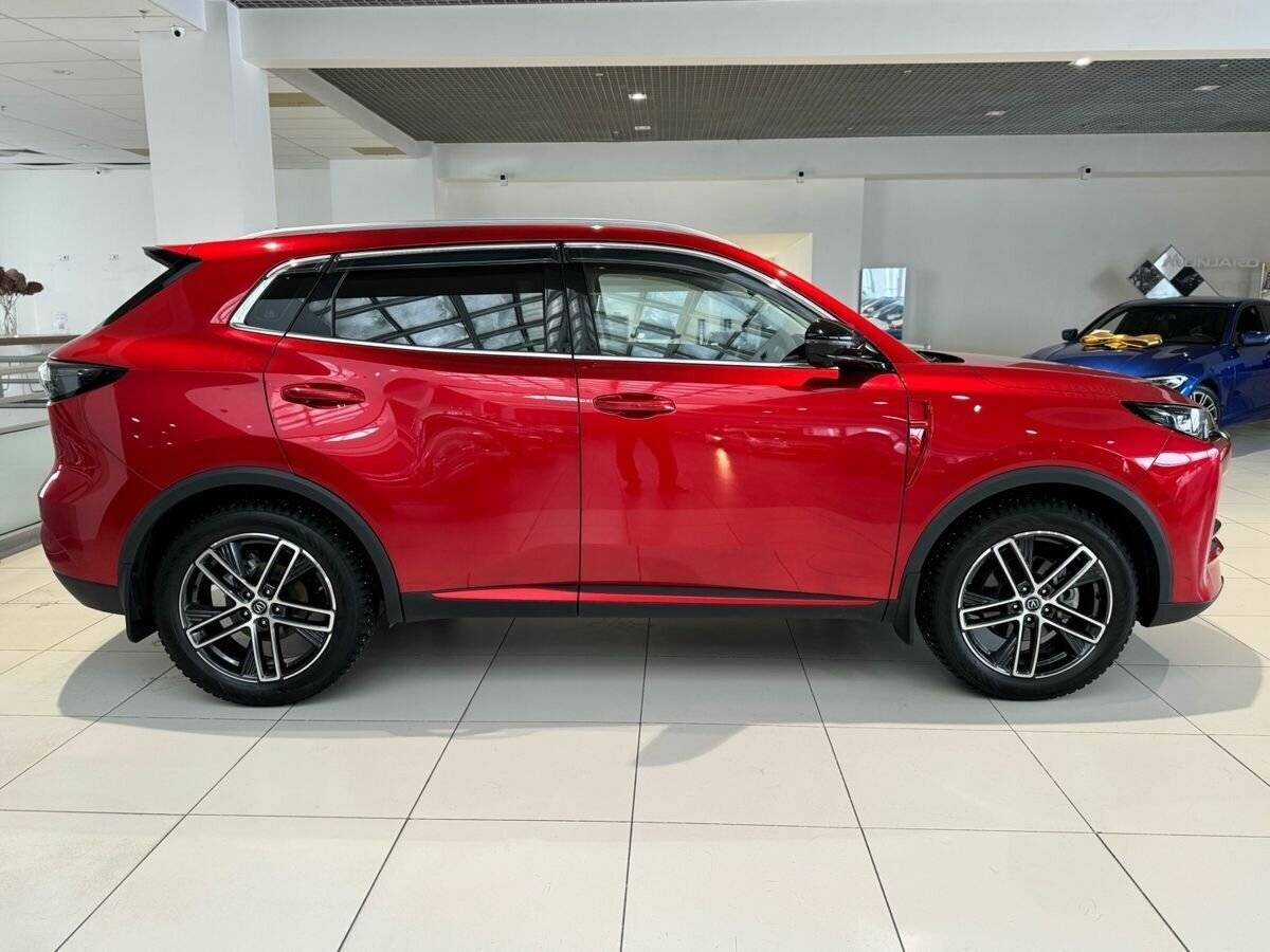 Б/У Чанган CS55 Plus 2023 года. Фото: #5