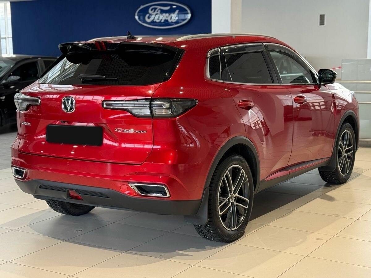 Б/У Чанган CS55 Plus 2023 года. Фото: #8