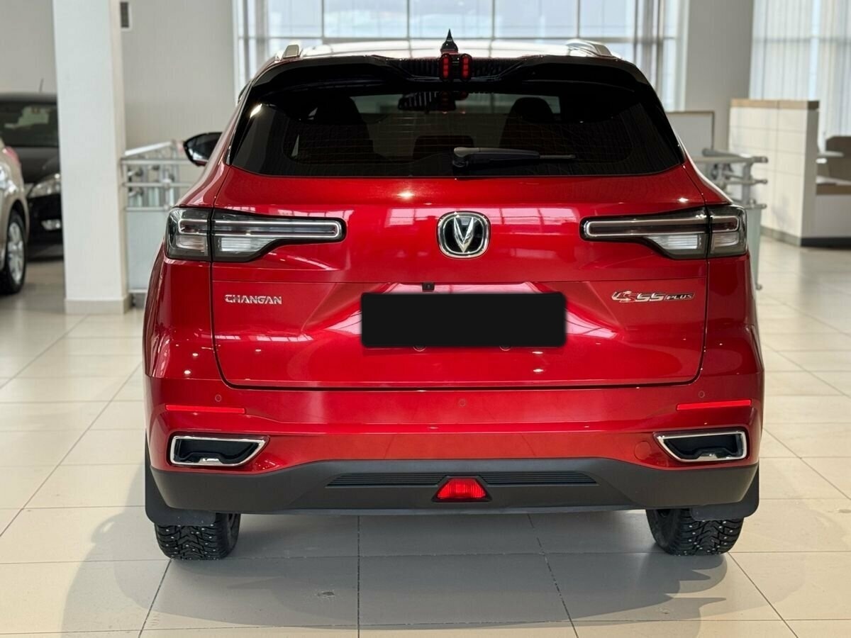 Б/У Чанган CS55 Plus 2023 года. Фото: #9