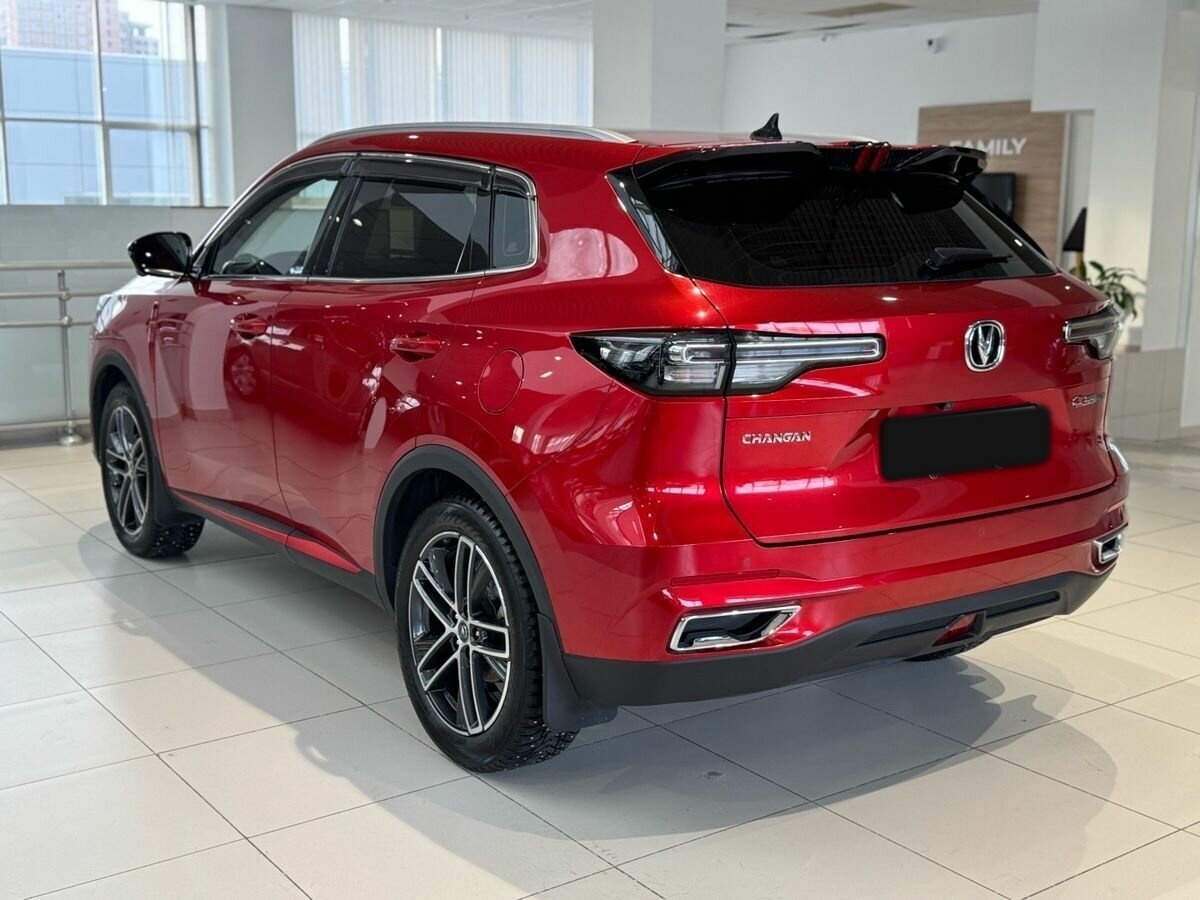 Б/У Чанган CS55 Plus 2023 года. Фото: #10