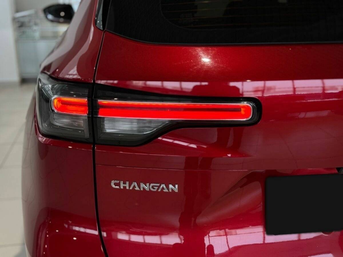 Б/У Чанган CS55 Plus 2023 года. Фото: #11