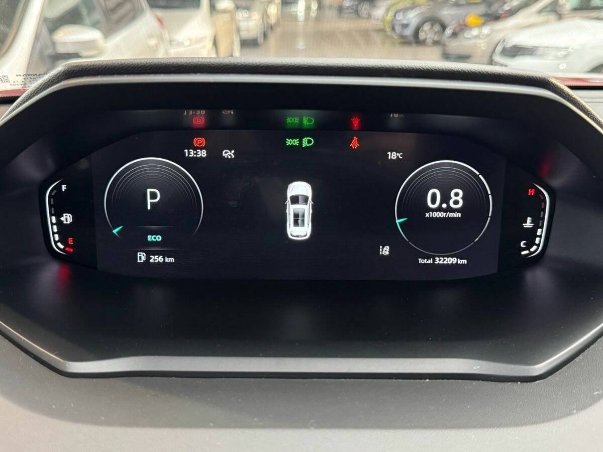 Б/У Чанган CS55 Plus 2023 года. Фото: #12