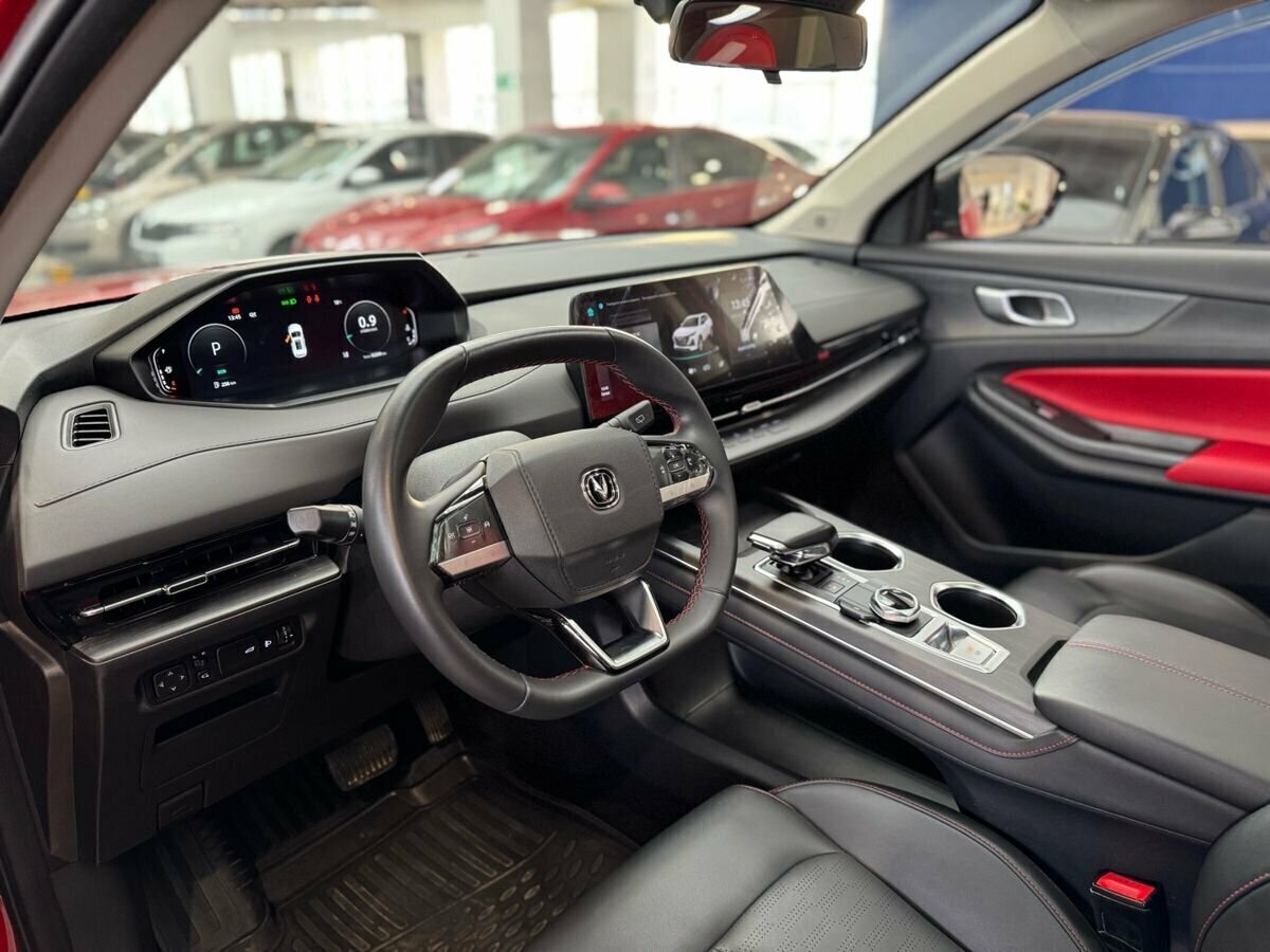 Б/У Чанган CS55 Plus 2023 года. Фото: #13