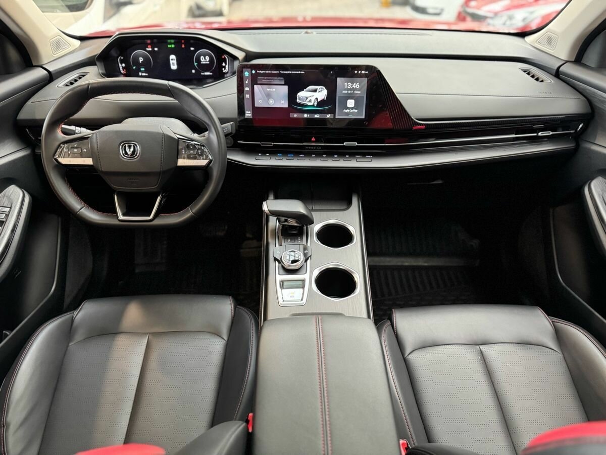 Б/У Чанган CS55 Plus 2023 года. Фото: #14