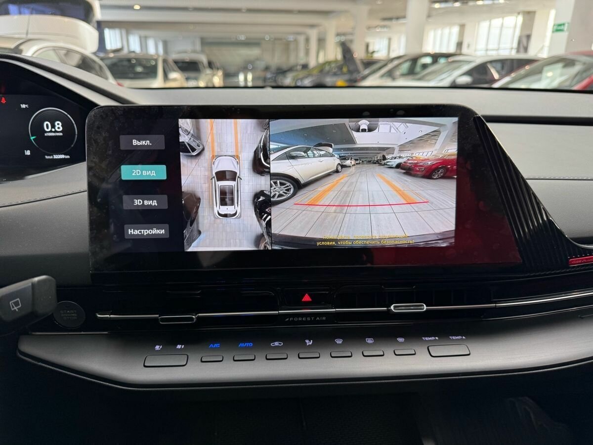 Б/У Чанган CS55 Plus 2023 года. Фото: #21