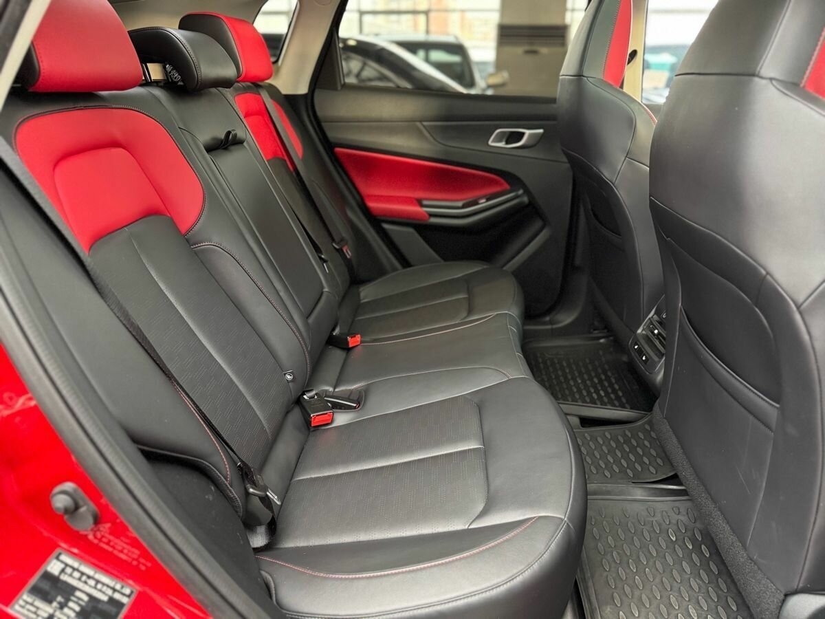 Б/У Чанган CS55 Plus 2023 года. Фото: #31