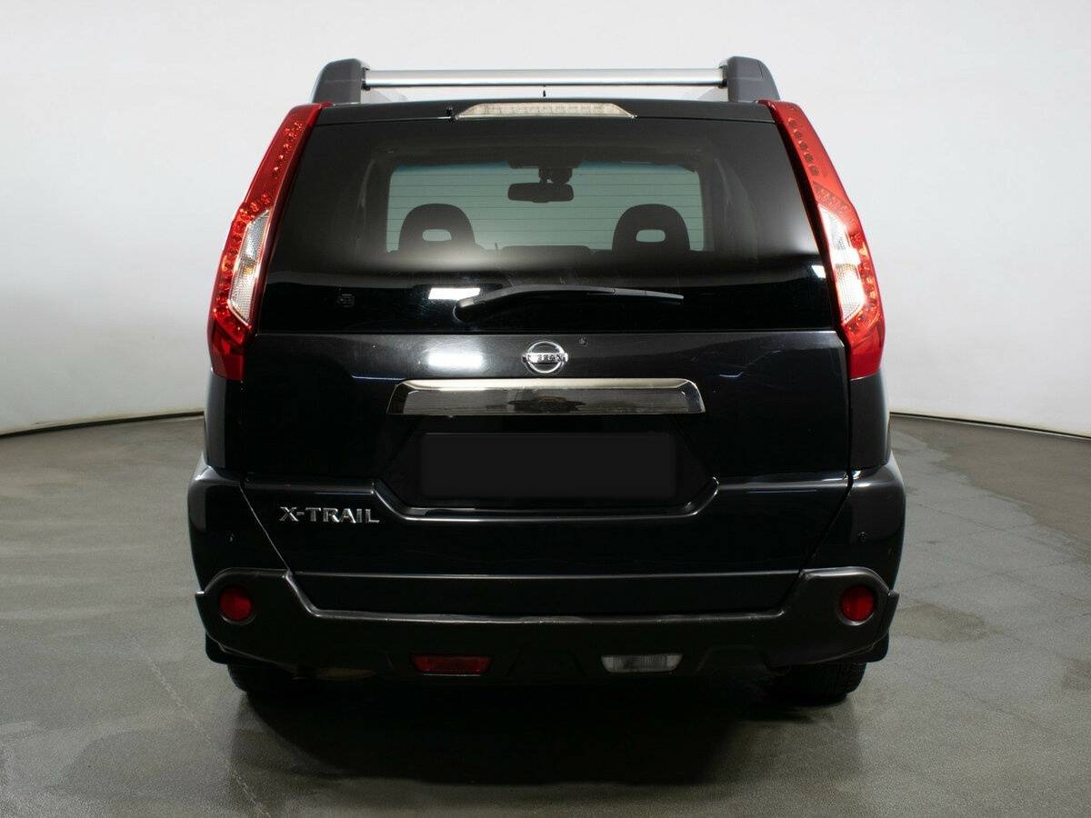 Б/У Ниссан Икс-Трейл 2012 года. Фото: #5