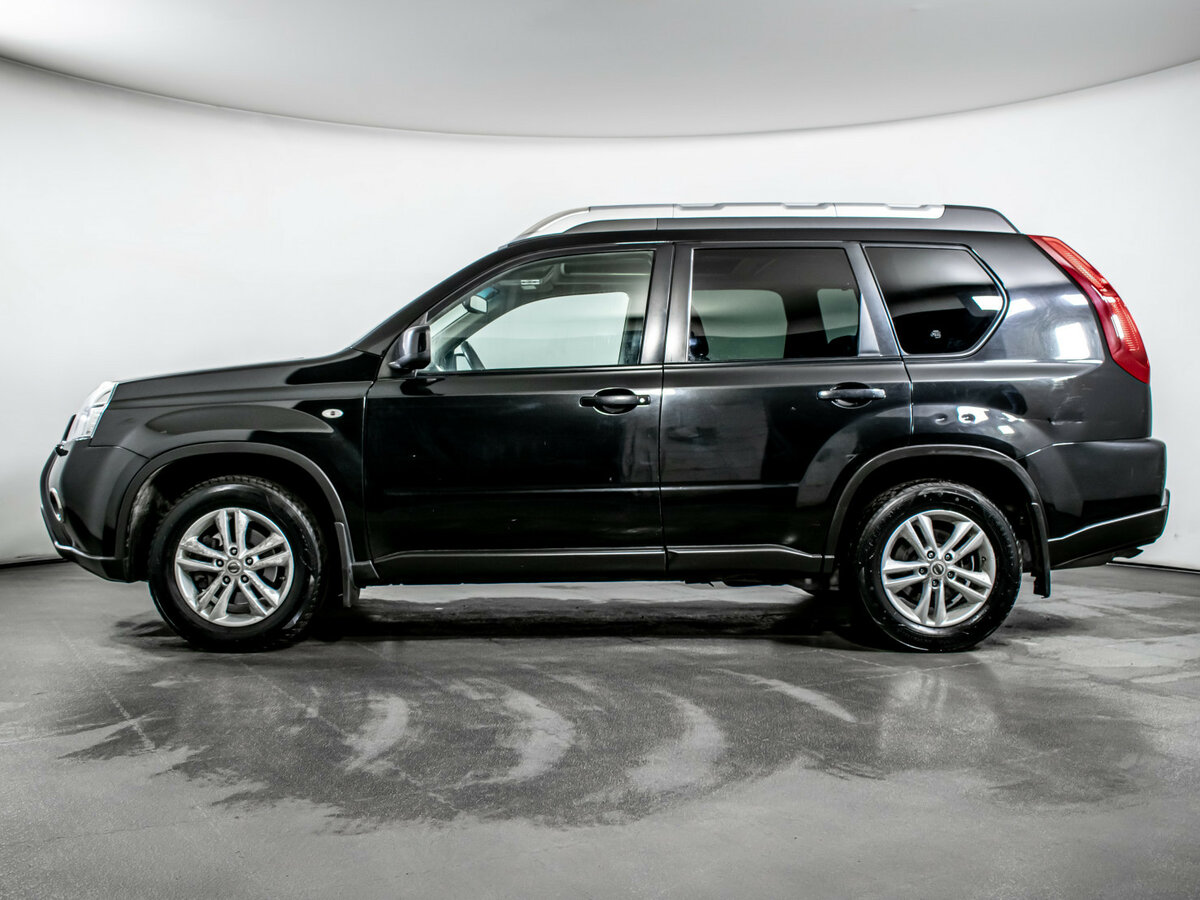 Б/У Ниссан Икс-Трейл 2012 года. Фото: #7