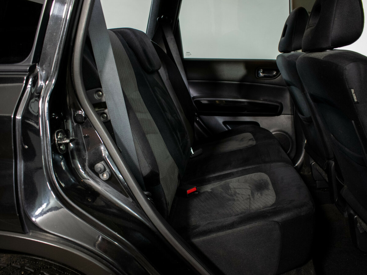 Б/У Ниссан Икс-Трейл 2012 года. Фото: #8