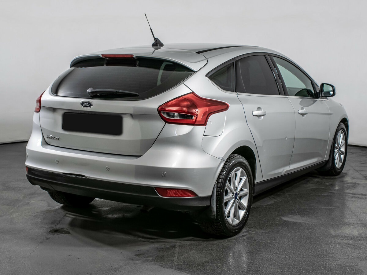 Б/У Форд Фокус 2017 года. Фото: #3