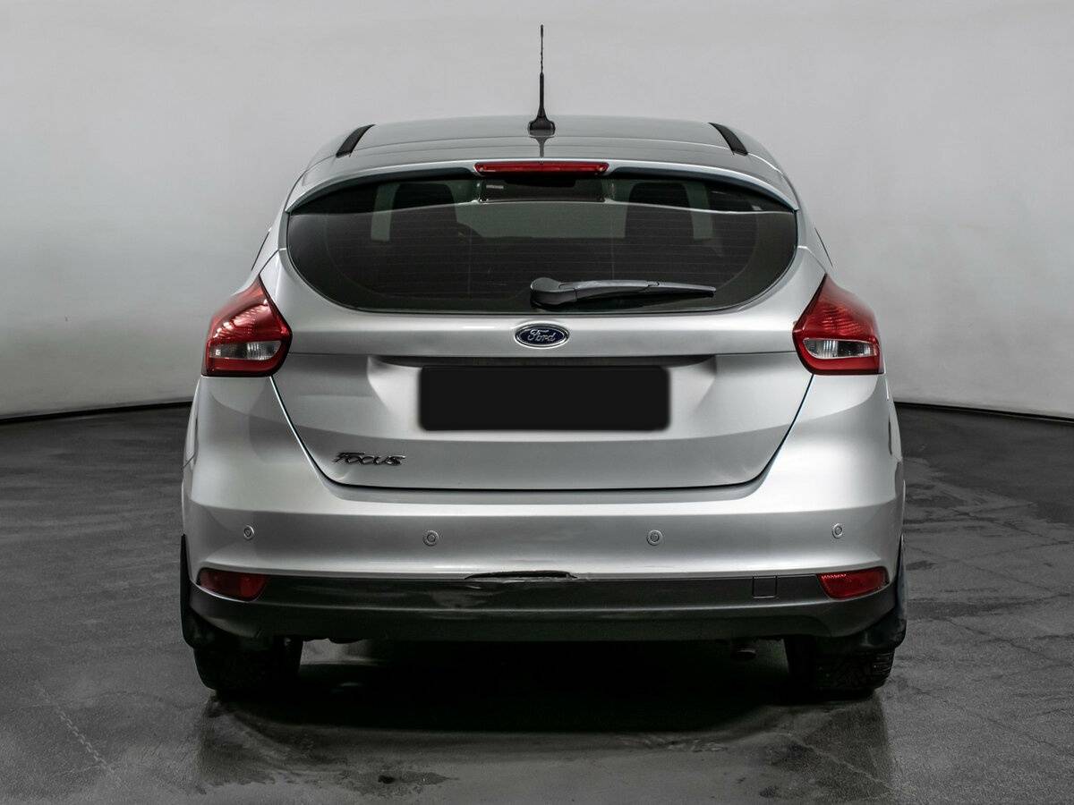 Б/У Форд Фокус 2017 года. Фото: #4