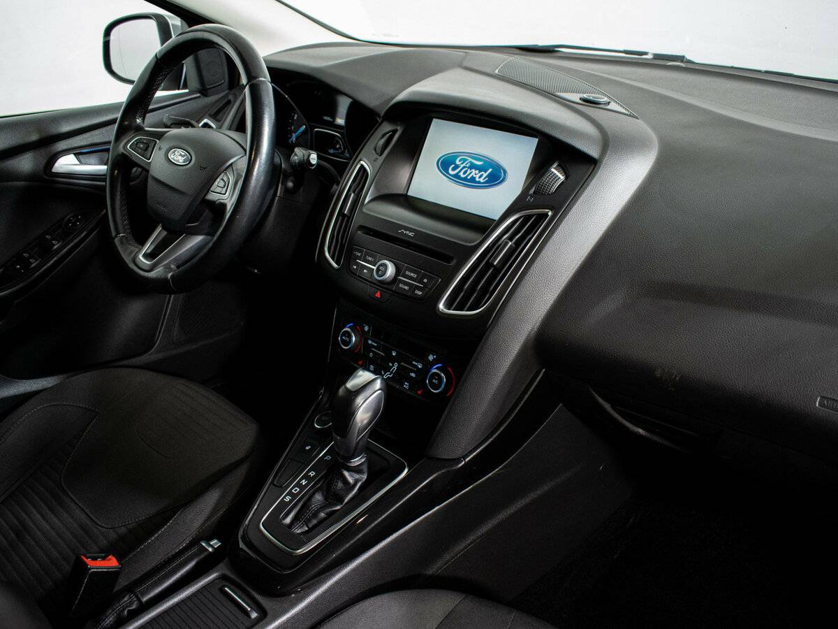 Б/У Форд Фокус 2017 года. Фото: #7