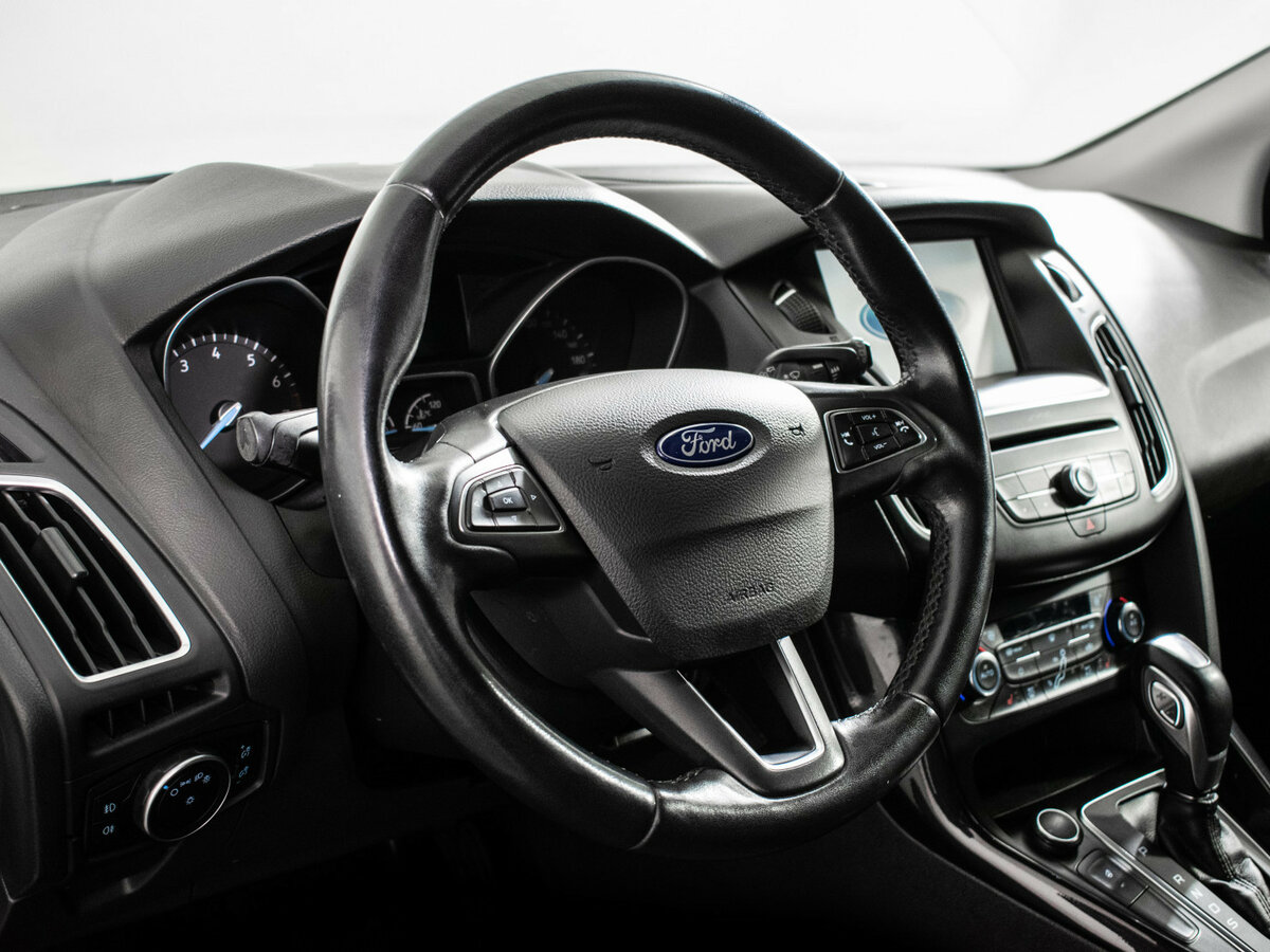 Б/У Форд Фокус 2017 года. Фото: #10