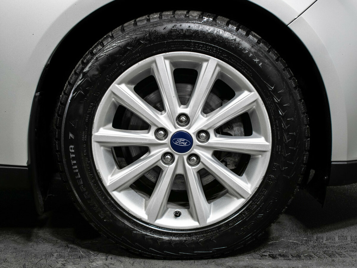 Б/У Форд Фокус 2017 года. Фото: #13