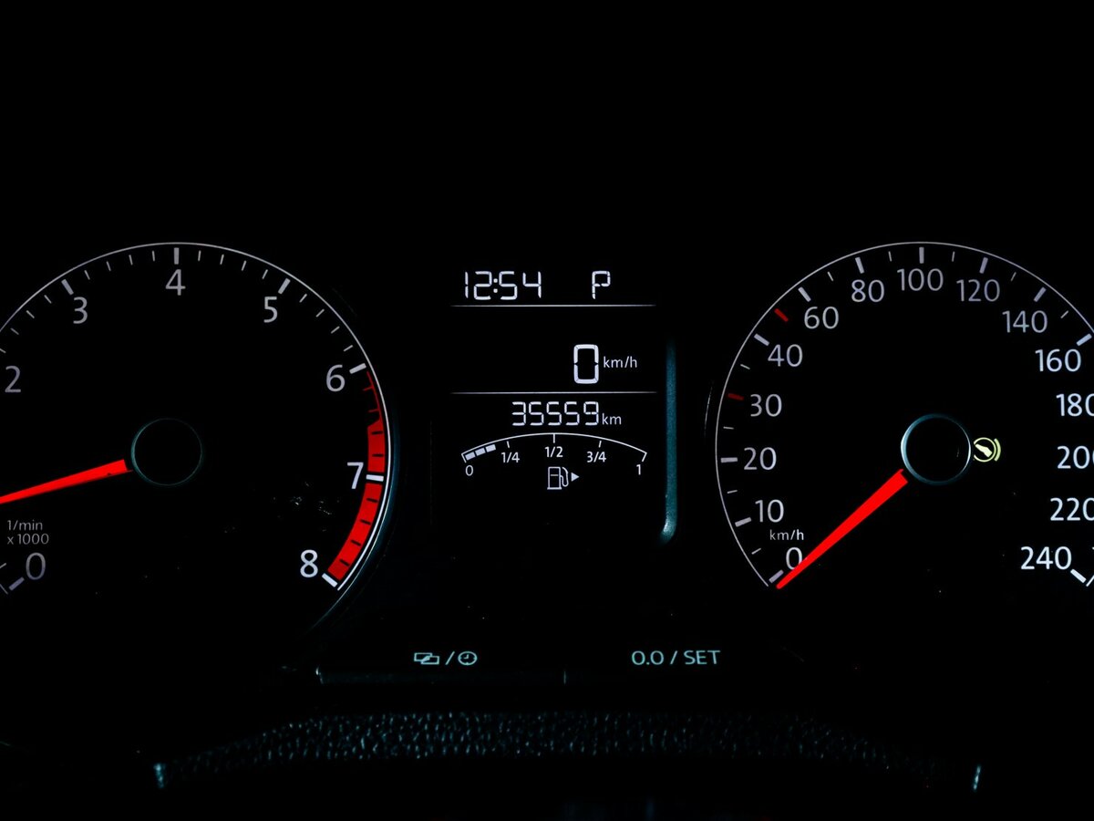 Б/У Фольксваген Поло 2019 года. Фото: #8