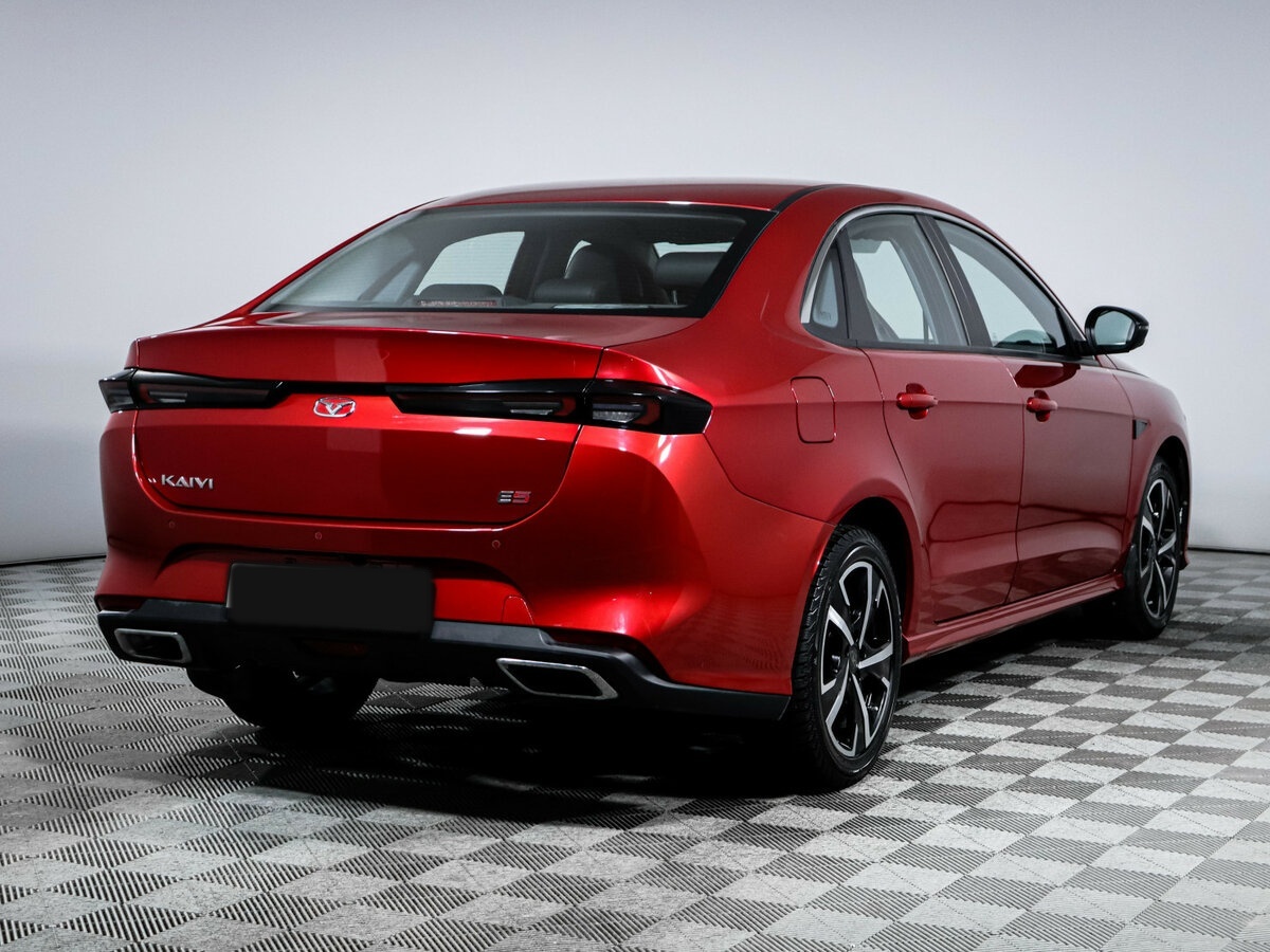 Б/У Кайи Е5 2023 года. Фото: #4