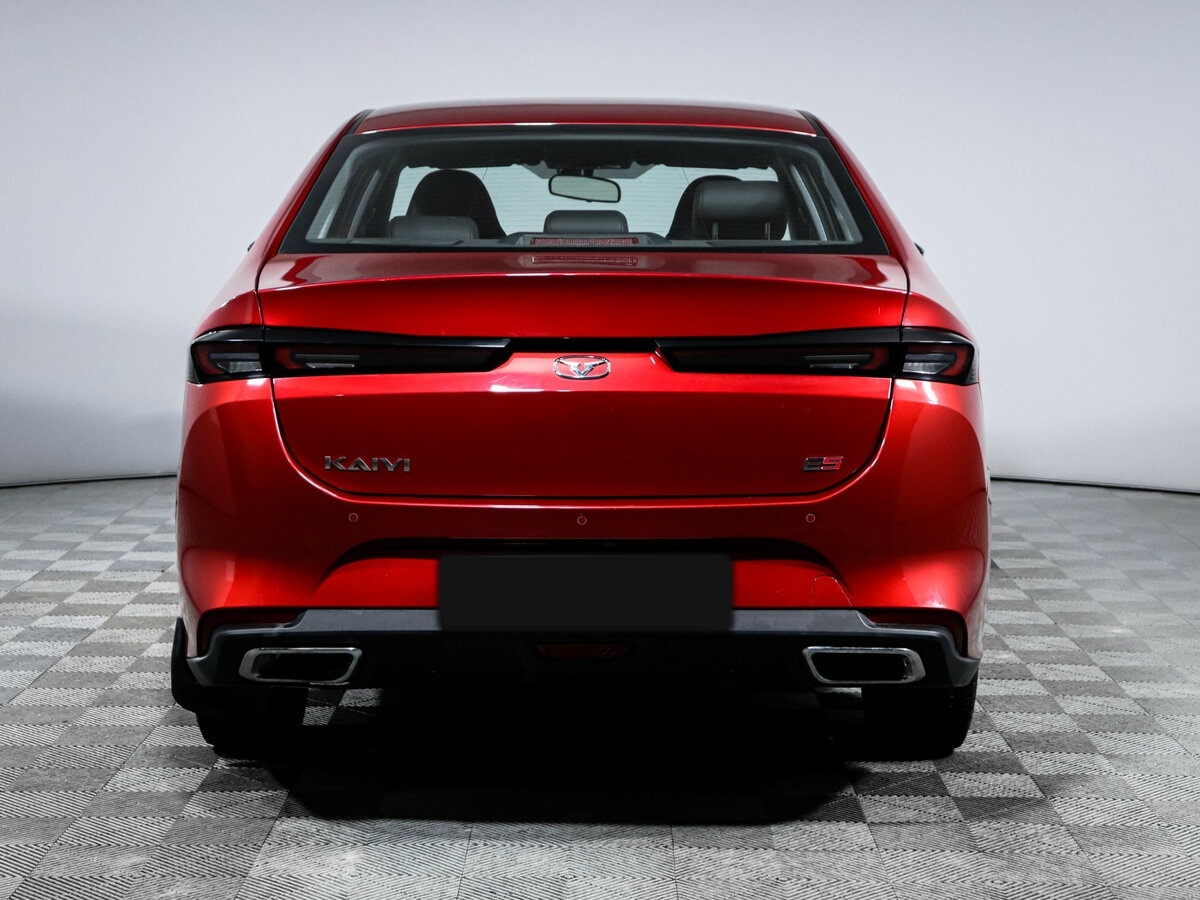 Б/У Кайи Е5 2023 года. Фото: #5