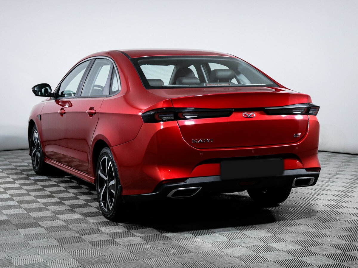 Б/У Кайи Е5 2023 года. Фото: #6