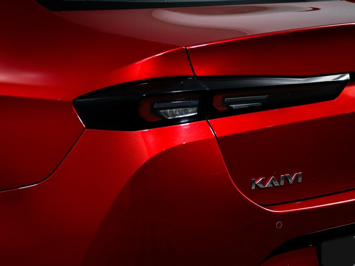 Б/У Кайи Е5 2023 года. Фото: #15