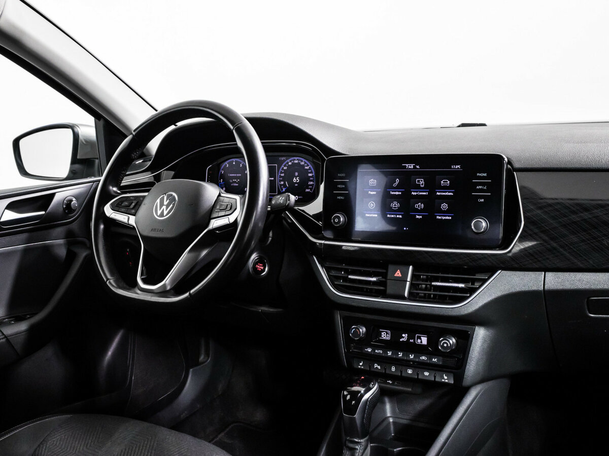 Volkswagen Polo 2020 года с пробегом. Фото: #8