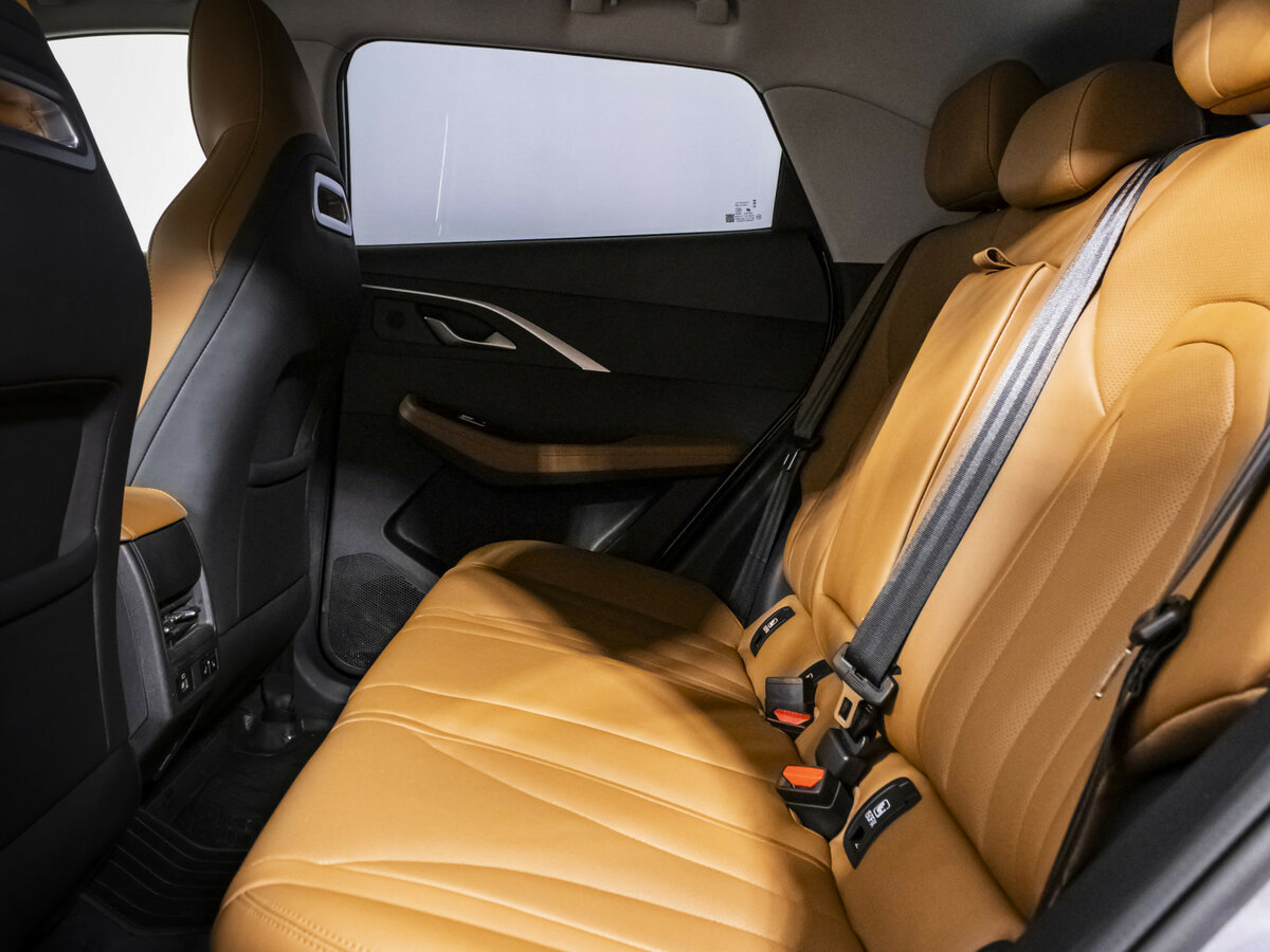 Б/У Омода Ц5 2023 года. Фото: #7