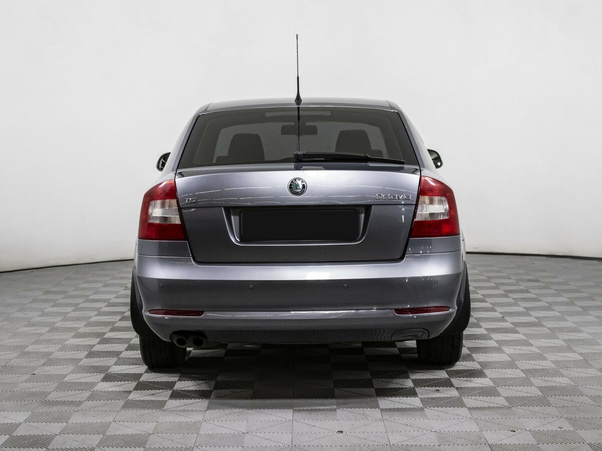 Skoda Octavia 2013 года с пробегом. Фото: #4