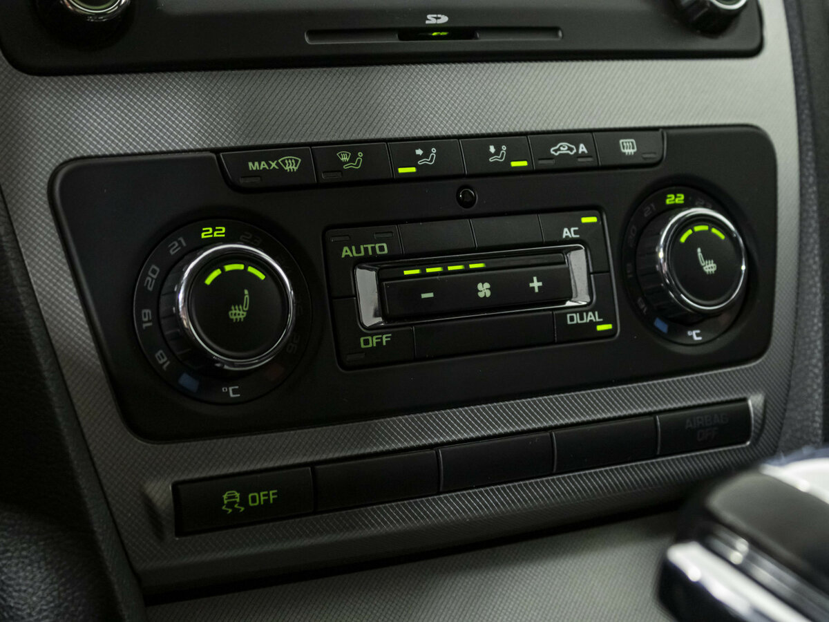 Skoda Octavia 2013 года с пробегом. Фото: #9