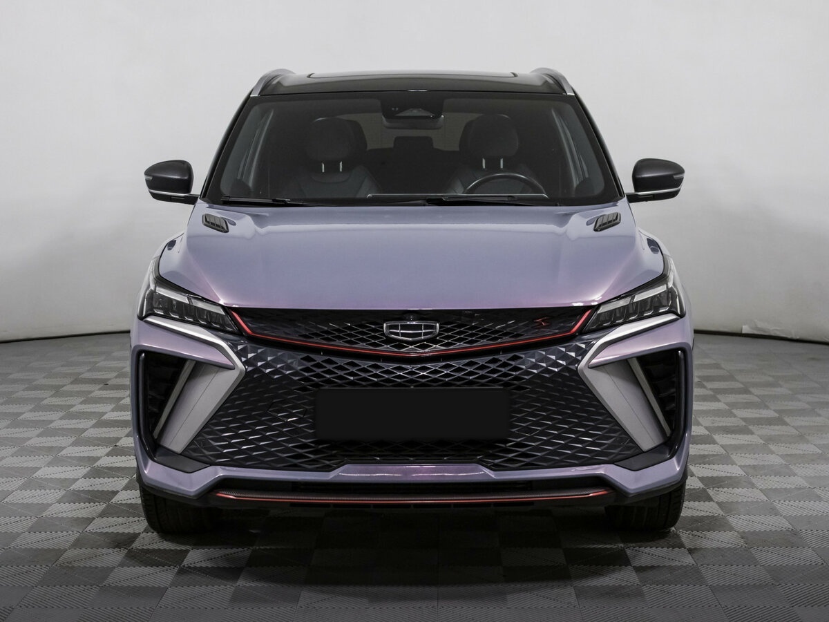 Б/У Джили Кулрэй 2023 года. Фото: #1