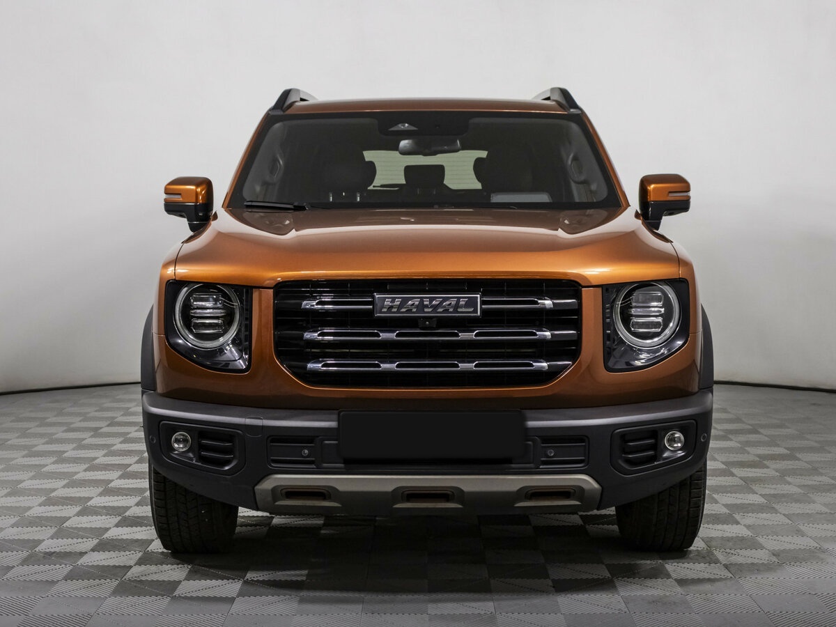 Haval Dargo 2023 года с пробегом. Фото: #1