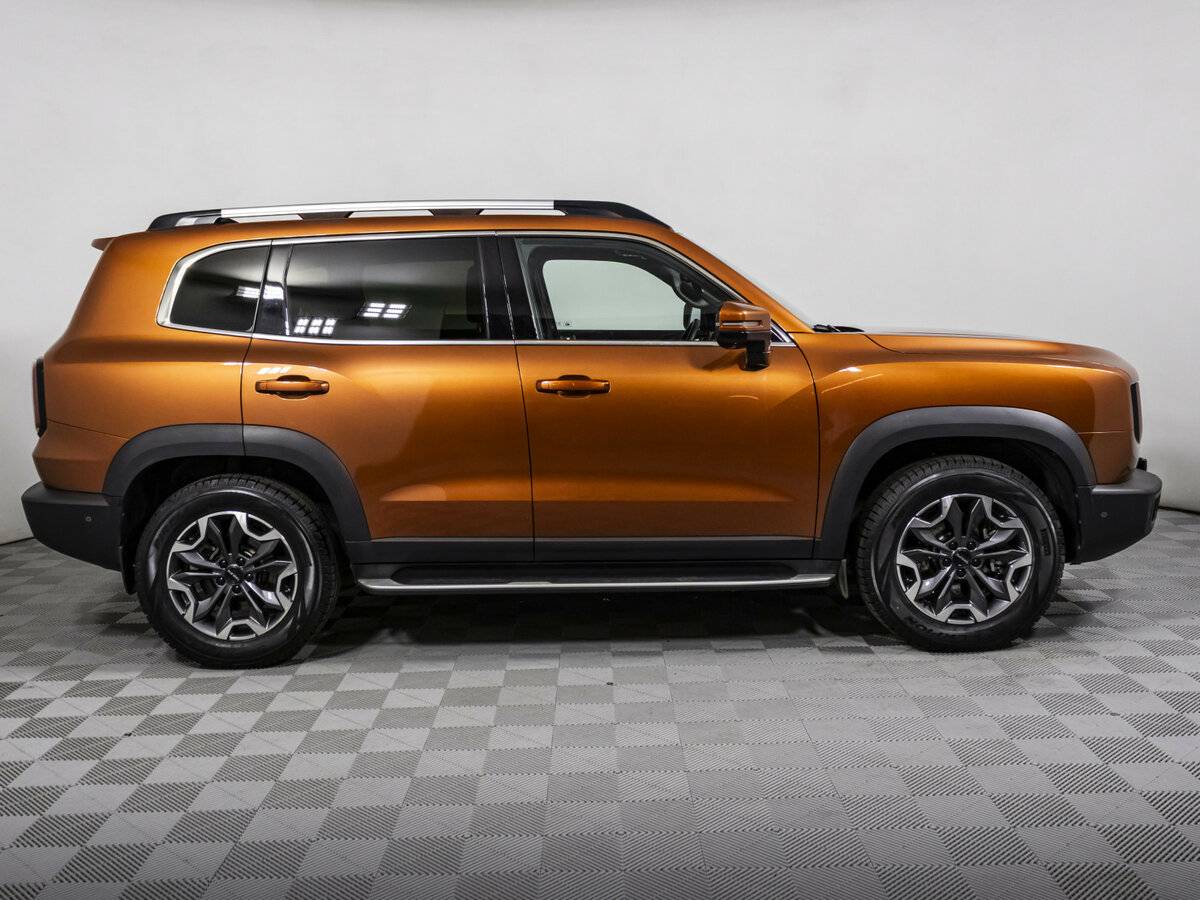 Haval Dargo 2023 года с пробегом. Фото: #3