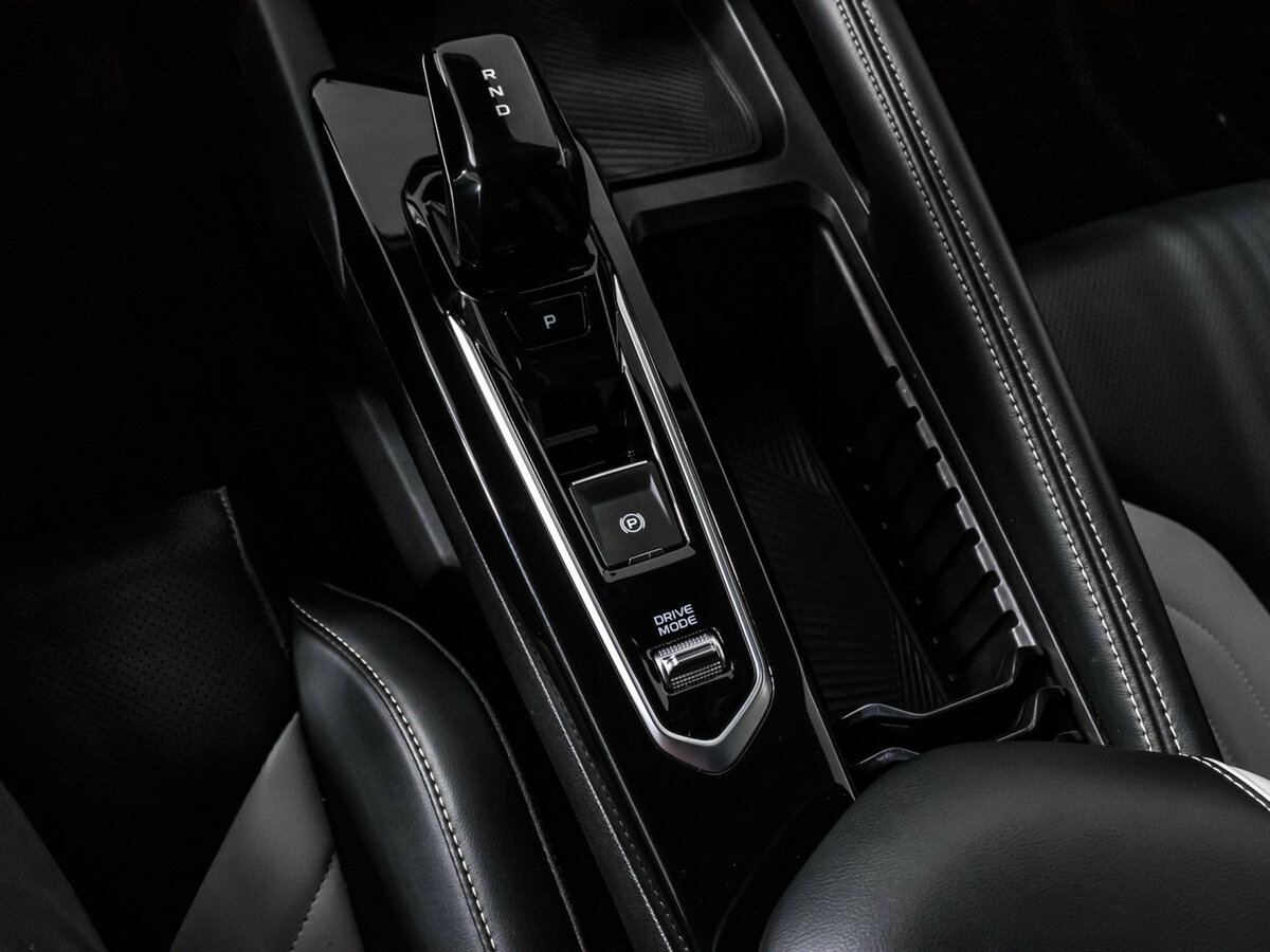 Geely Coolray 2023 года с пробегом. Фото: #13